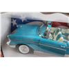 Image 2 : ERTL American Muscle 1957 Chevy Bel Air Die Cast - 1/18