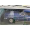 Image 2 : ERTL Collectibles American Muscle 1968 Mustang Cobra Jet Die Cast - 1/18