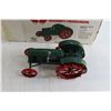 Image 3 : Massey-Harris Pacemaker Tractor Die Cast  in Box - 1/16