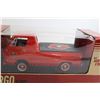 Image 3 : (2x Bid Price) 1928 Ford Model "A" Die Cast - 1/24, Canadian Tire 1964 Fargo A100 Die Cast - 1/24