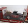 Image 3 : (2x Bid Price) Liberty Classics 1967 Chevy Pickup Truck Die Cast (1/24) and 1939 Chevrolet Camionett