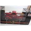 Image 3 : (2x Bid Price) 1940 Ford Sedan Delivery Van Die Cast - 1/24, Liberty Classics 1936 Dodge Pickup Die 