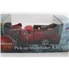 Image 2 : (2x Bid Price) Liberty Classics 1938 Pick-up Studebaker K10 Die Cast and 1979 Ford F Series Pickup D