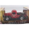 Image 2 : (2x Bid Price) Liberty Classics 1947 International Pickup Die Cast (1/24) and 1957 Camion Fargo Die 