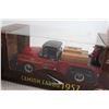 Image 3 : (2x Bid Price) Liberty Classics 1947 International Pickup Die Cast (1/24) and 1957 Camion Fargo Die 