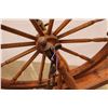 Image 2 : *Antique Wooden Spinning Wheel - As Is