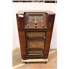 Image 1 : *Deforest-Crosley Cabinet Radio - 12" x 24" x 40" High