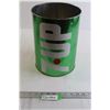 Image 1 : 7 UP Wet & Wild Garbage Can