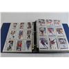 Image 2 : Binder of Assorted Hockey Cards - (40+) Pages