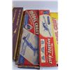 Image 3 : (7) Empty Plane/Car Model Boxes
