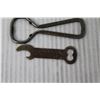 Image 2 : Vintage Drewry's Saskatoon Beer Bottle Openers