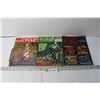 Image 1 : (3) Vintage Cycle World Bike Magazines