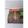 Image 4 : (3) Vintage Cycle World Bike Magazines