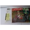 Image 5 : (3) Vintage Cycle World Bike Magazines