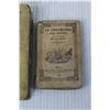 Image 2 : (3) 1800s French Readers