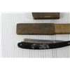 Image 2 : Straight Razor with Holder (Handle is Damaged)