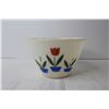 Image 2 : Tulip Fire King Mixing Bowl