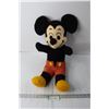 Image 1 : Vintage Disney Mickey Mouse Stuffed Animal