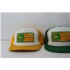 Image 4 : (3) Greenland Equipment John Deere Hats