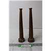 Image 1 : (2) Brass Nozzles