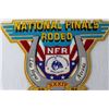 Image 3 : * National Finals Rodeo 1992 Patch