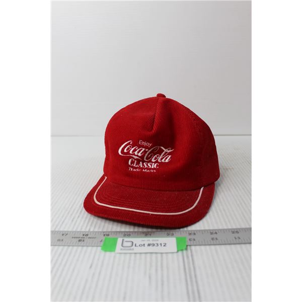 Coca Cola Hat