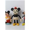 Image 3 : (3) Vintage Disney Mickey Mouse Figurines