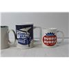Image 2 : (4) Mugs