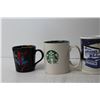 Image 3 : (4) Mugs