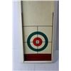 Image 4 : Vintage 1960 White Rose Curling Game w/ Rocks