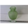 Image 3 : Uranium Glass Frigidaire Ice Tea Pitcher