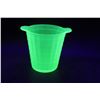 Image 1 : Uranium Glass Frigidaire Ice Bucket