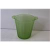 Image 4 : Uranium Glass Frigidaire Ice Bucket