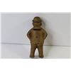 Image 2 : Reproduction Metal Bank - Man w/Darby