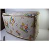 Image 5 : *Vintage Pep'mint Kids Hamper - 28x14x19