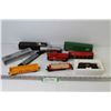 Image 1 : HO Canadian National Coal Train Car - Assorted Train Cars (some incomplete)