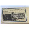 Image 4 : Westerfield Train Wood Chip Car Kit (in box) - Diamond Train Wood Chip Car Kit (in box)
