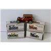 Image 8 : Model Railroad Magazine & Book - Peco HO Track - Train Accessories - (4) Small Die Cast Cars