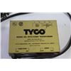 Image 2 : Tyco Hobby Transformer w/Large Lot of HO Tracks