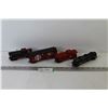 Image 1 : (4) HO Train Cars
