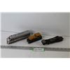 Image 1 : (3) HO Locomotives (one missing body)