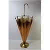 Image 6 : * Copper Umbrella Holder - 29" Tall