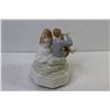 Image 2 : Japanese Porcelain Music Box (working)