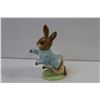 Image 4 : Beatrix Potter's Peter Rabbit Ceramic Figure