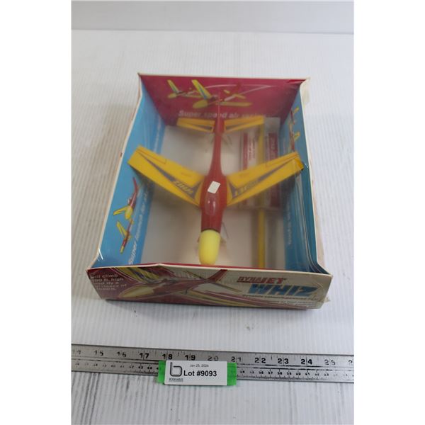 DynaJet Whiz Toy - Sealed