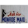 Image 2 : Monroe Maid Bread Sign - 8" x 8"