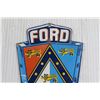 Image 2 : Ford Service Sign - 5 1/4" x 8"