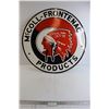 Image 1 : McColl-Frontenac Products Sign - 30"