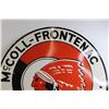 Image 2 : McColl-Frontenac Products Sign - 30"