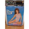 Image 1 : *Jane Fonda Workout Cardboard Sign - 39 1/4" x 47 1/2"